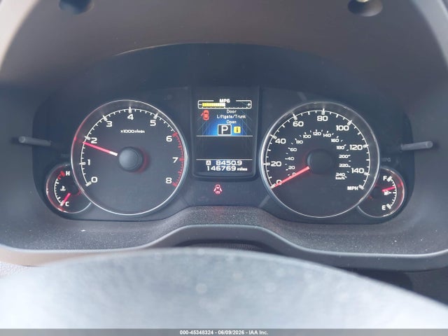 Subaru Outback 2.5i Limited