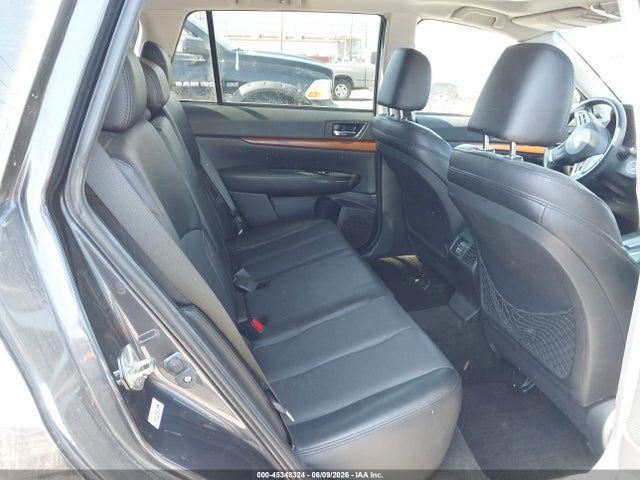 Subaru Outback 2.5i Limited