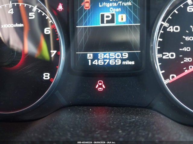 Subaru Outback 2.5i Limited
