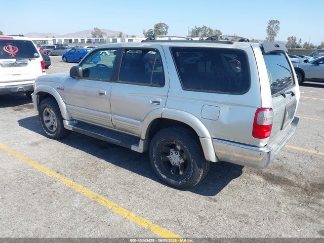 Toyota 4Runner Sr5 V6