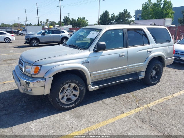 Toyota 4Runner Sr5 V6
