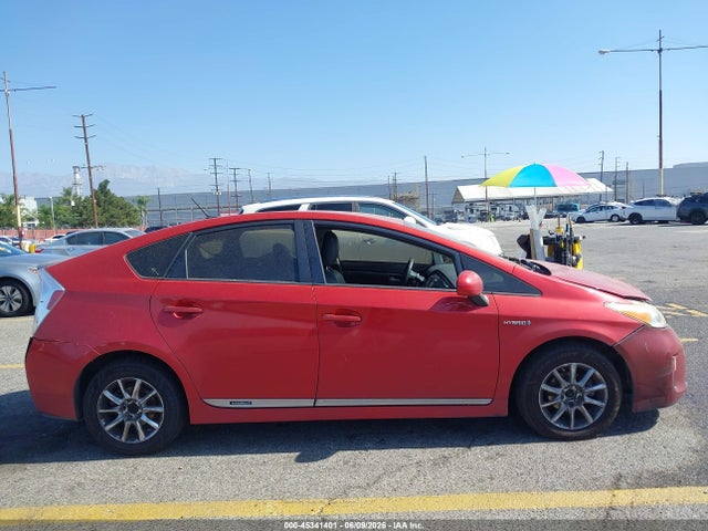 Toyota Prius Three