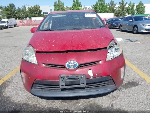 Toyota Prius Three