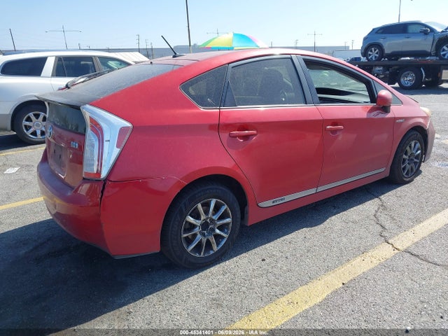 Toyota Prius Three
