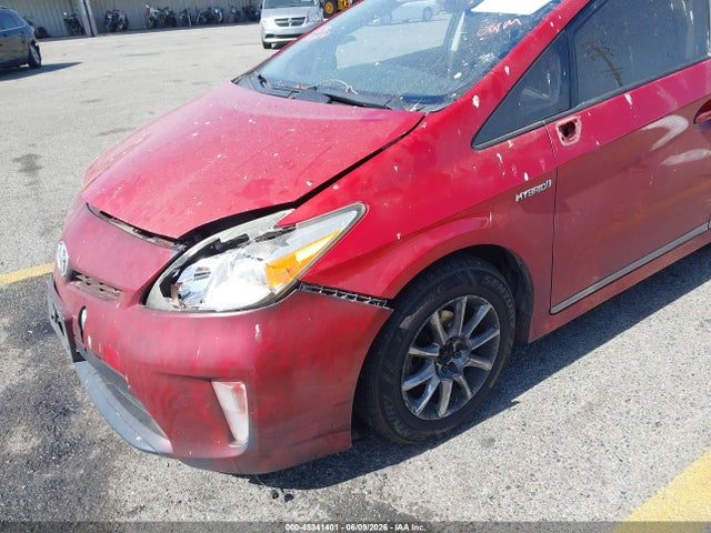 Toyota Prius Three