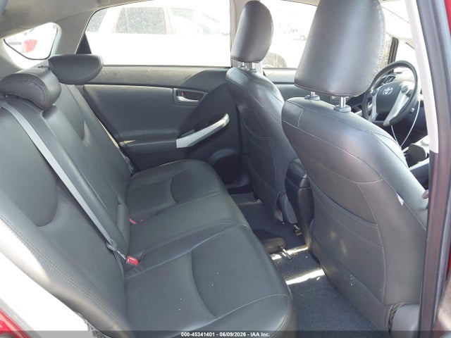 Toyota Prius Three