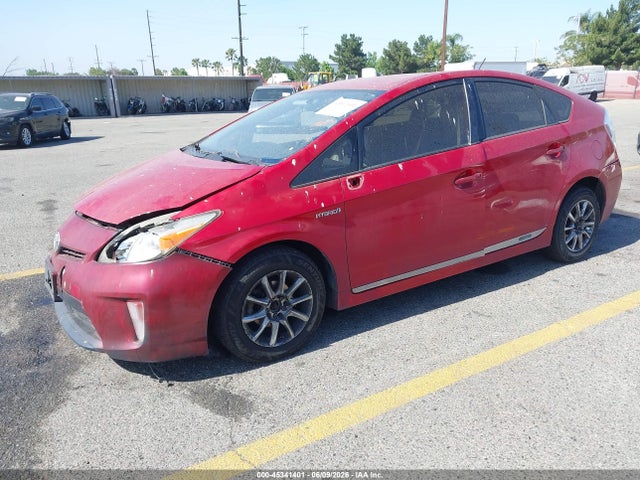 Toyota Prius Three