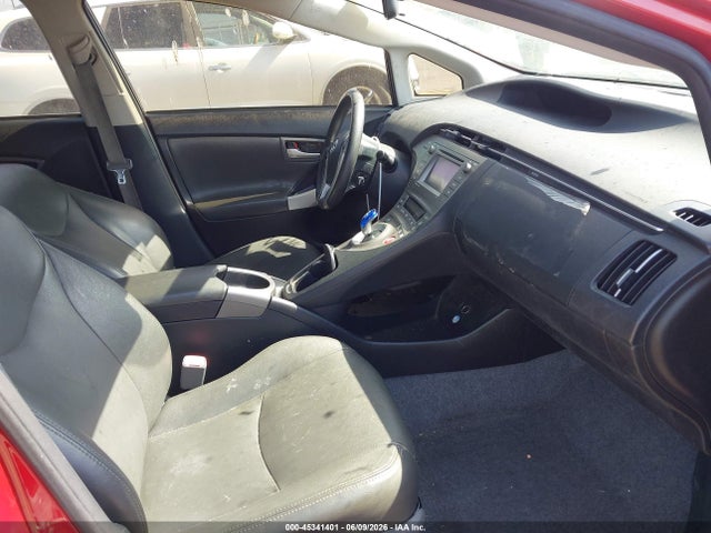 Toyota Prius Three