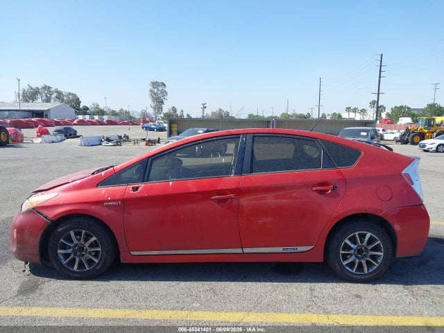 Toyota Prius Three