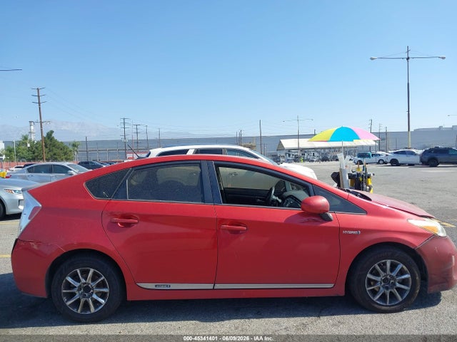 Toyota Prius Three