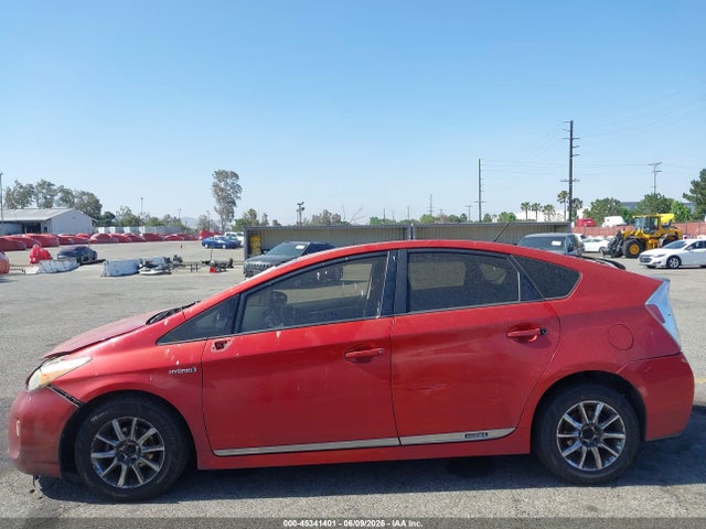 Toyota Prius Three