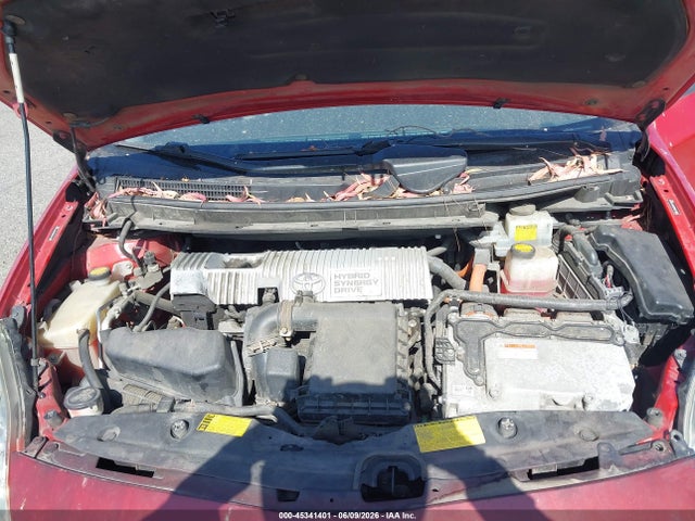 Toyota Prius Three