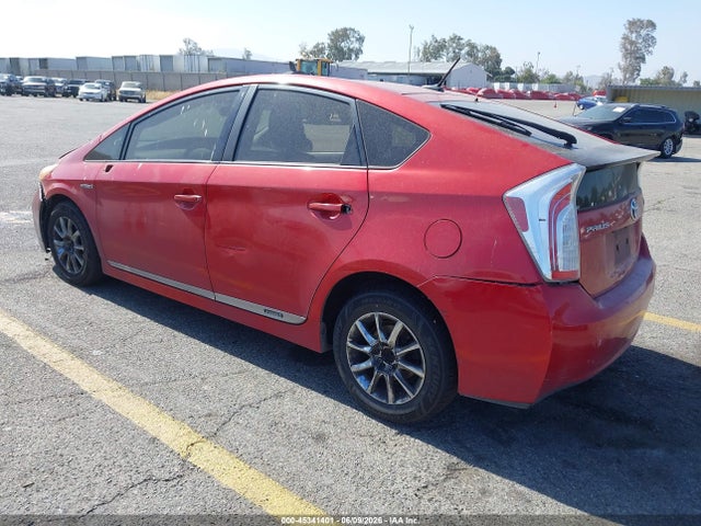 Toyota Prius Three