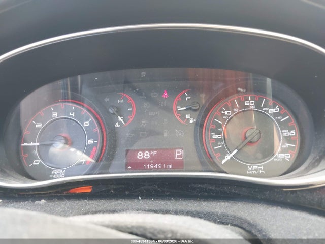 Dodge Dart Sxt