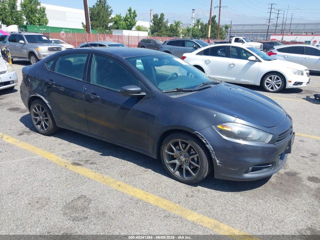 Salvage Dodge Dart Image