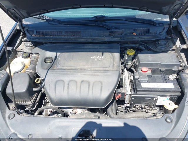 Dodge Dart Sxt