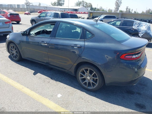 Dodge Dart Sxt
