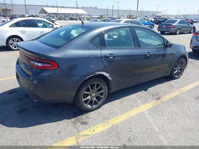 Dodge Dart Sxt