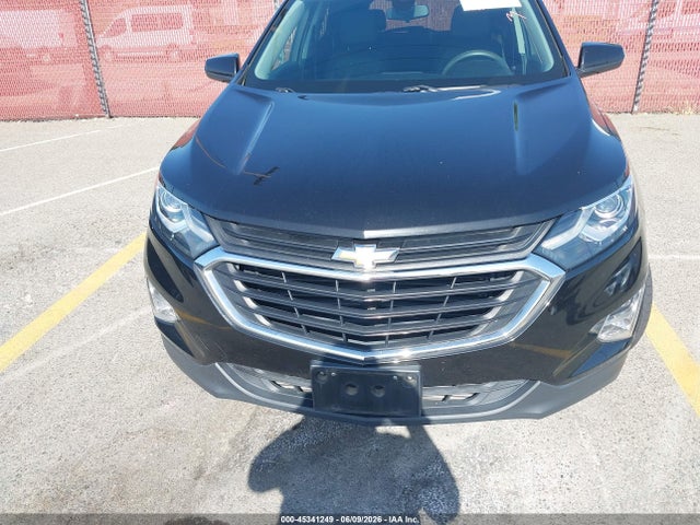 Chevrolet Equinox Fwd Lt 1.5l Turbo