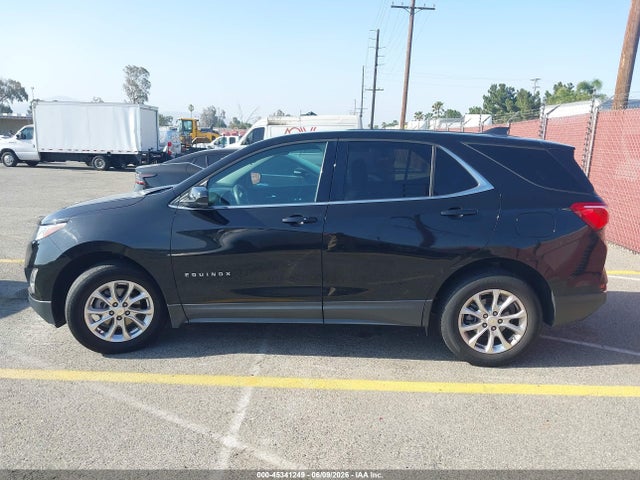 Chevrolet Equinox Fwd Lt 1.5l Turbo