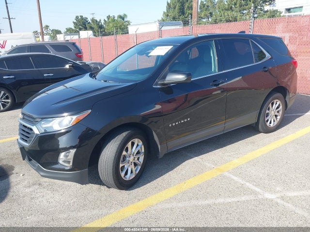 Chevrolet Equinox Fwd Lt 1.5l Turbo