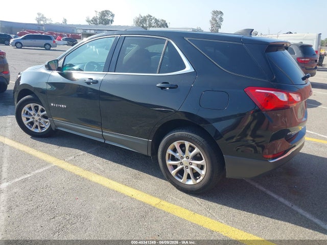 Chevrolet Equinox Fwd Lt 1.5l Turbo