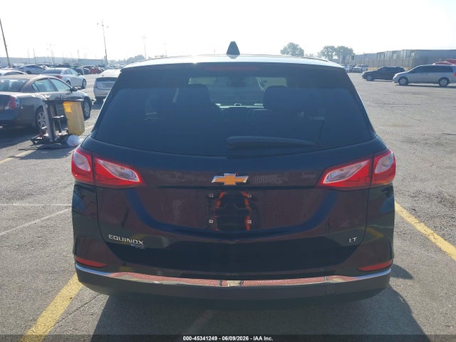 Chevrolet Equinox Fwd Lt 1.5l Turbo