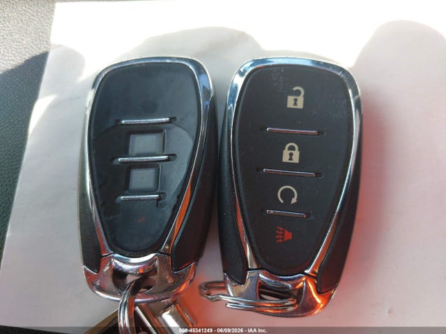 Chevrolet Equinox Fwd Lt 1.5l Turbo