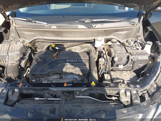 Chevrolet Equinox Fwd Lt 1.5l Turbo