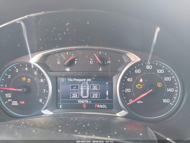 Chevrolet Equinox Fwd Lt 1.5l Turbo