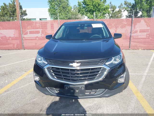 Chevrolet Equinox Fwd Lt 1.5l Turbo