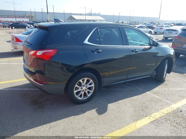 Chevrolet Equinox Fwd Lt 1.5l Turbo