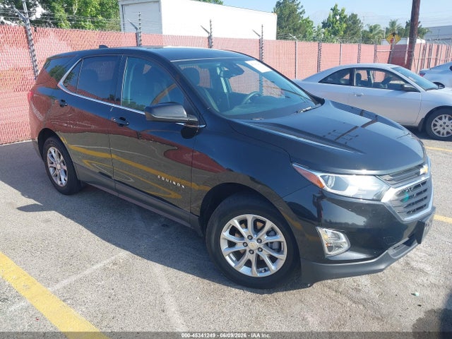Salvage Chevrolet Equinox Image