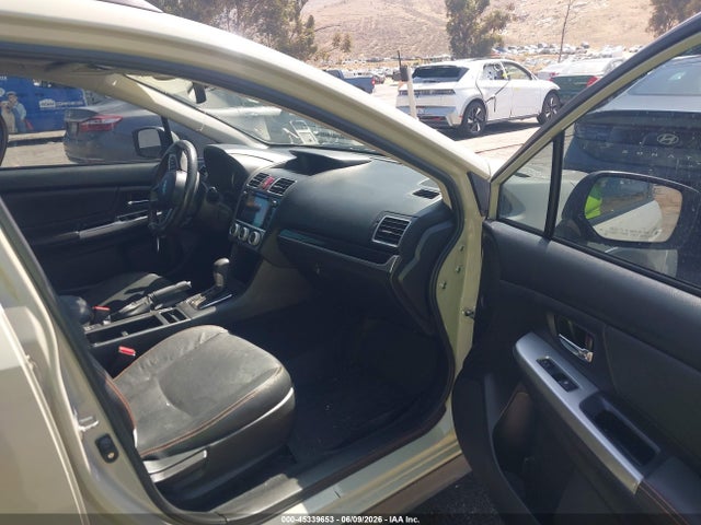 Subaru Crosstrek 2.0i Limited