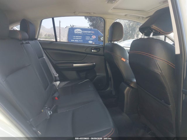 Subaru Crosstrek 2.0i Limited