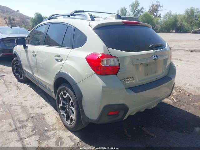 Subaru Crosstrek 2.0i Limited