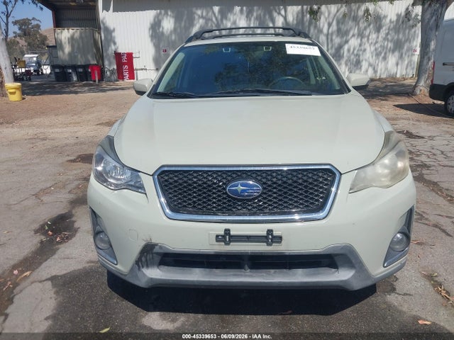 Subaru Crosstrek 2.0i Limited
