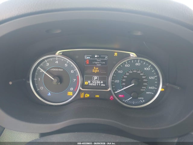 Subaru Crosstrek 2.0i Limited
