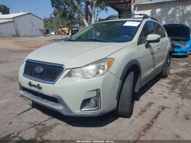 Subaru Crosstrek 2.0i Limited