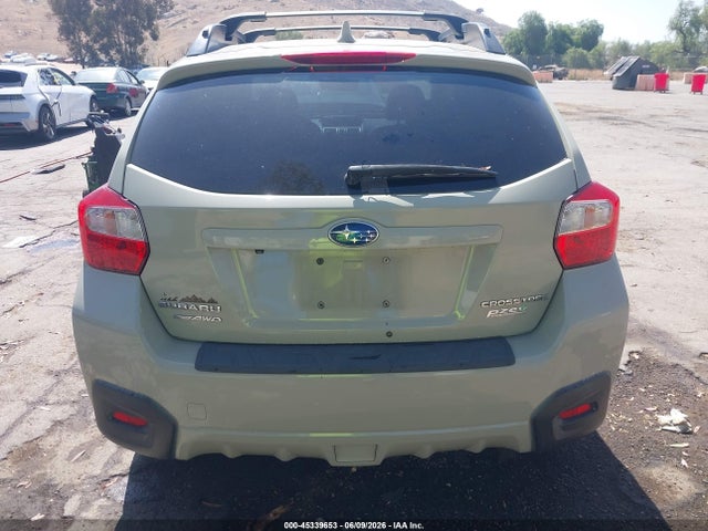 Subaru Crosstrek 2.0i Limited