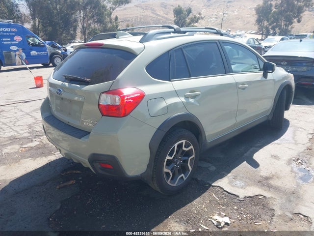 Subaru Crosstrek 2.0i Limited
