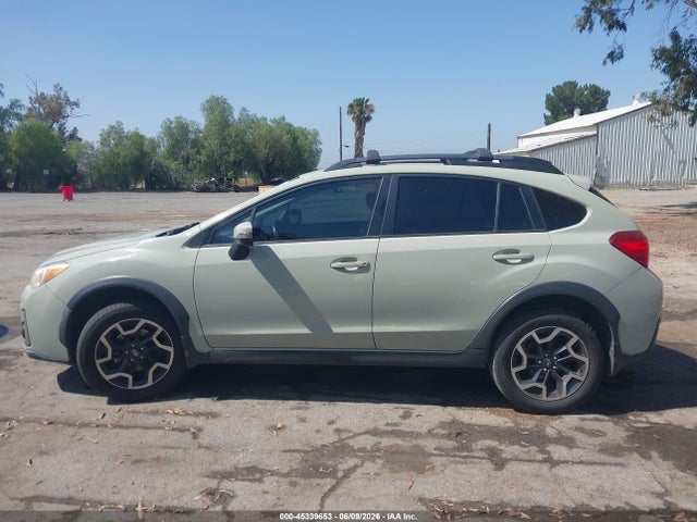 Subaru Crosstrek 2.0i Limited