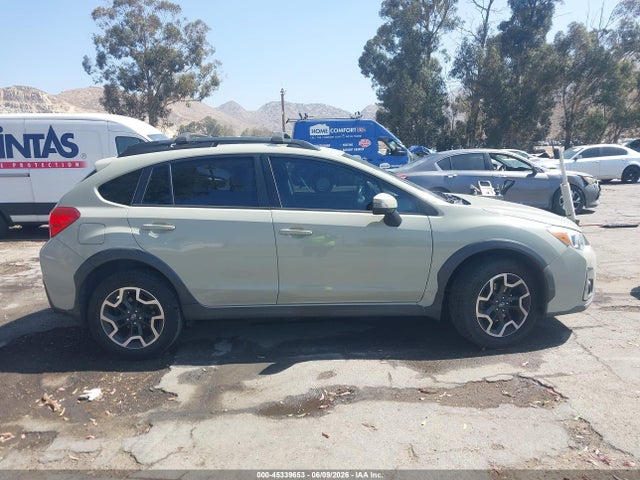 Subaru Crosstrek 2.0i Limited