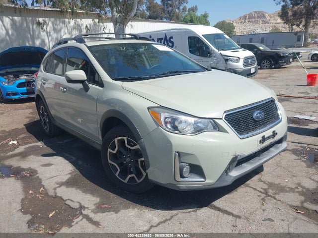 Subaru Crosstrek 2.0i Limited