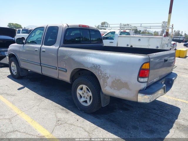 Toyota Tundra Sr5 V8