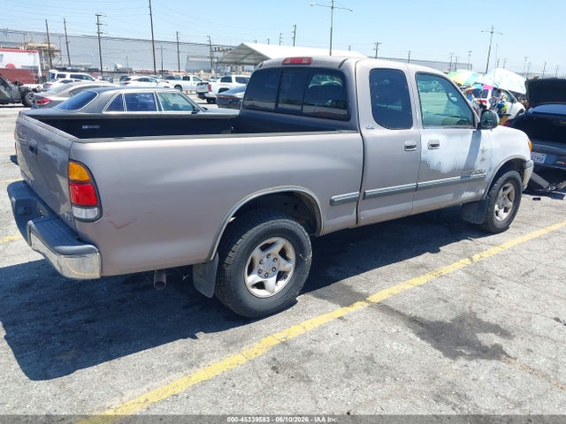 Toyota Tundra Sr5 V8