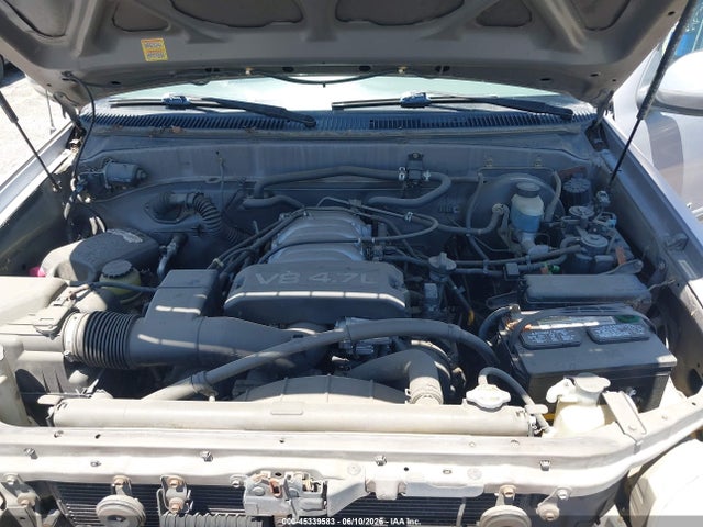 Toyota Tundra Sr5 V8