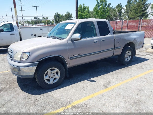 Toyota Tundra Sr5 V8