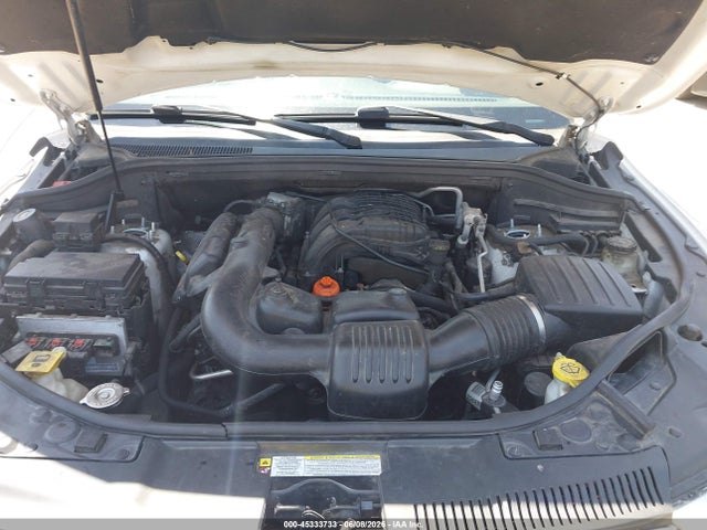 Dodge Durango Sxt