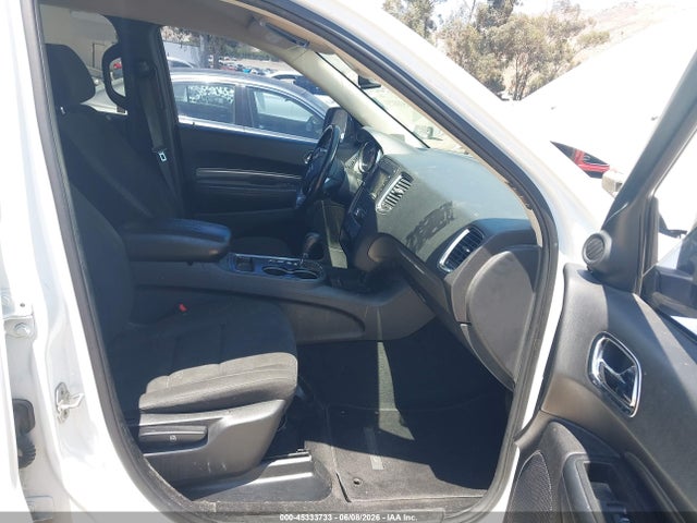 Dodge Durango Sxt